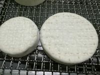 Camembert-Produktion